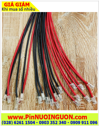 Zắc pin PLC mã số TA34/plug |HÀNG CÓ SẲN